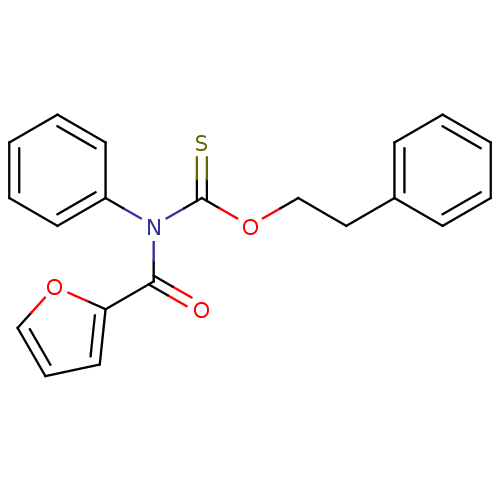 Chemical structure of BindingDB Monomer ID 50123884