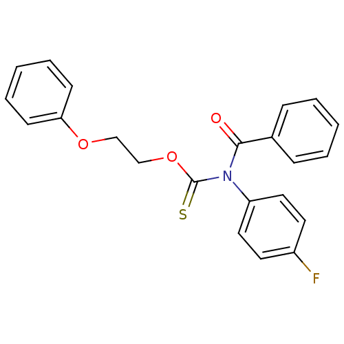 Chemical structure of BindingDB Monomer ID 50123885