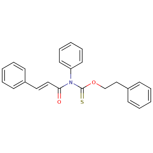 Chemical structure of BindingDB Monomer ID 50123894