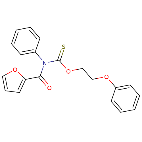 Chemical structure of BindingDB Monomer ID 50123899