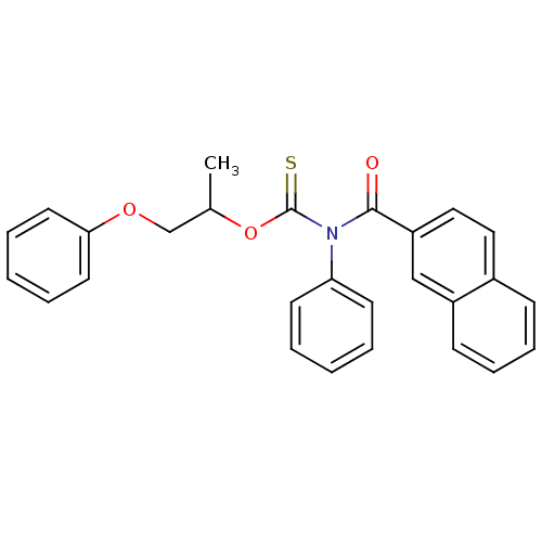 Chemical structure of BindingDB Monomer ID 50123900