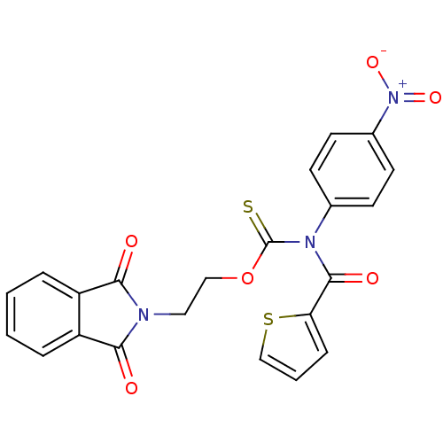 Chemical structure of BindingDB Monomer ID 50123902