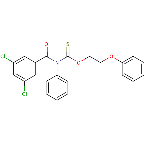 Chemical structure of BindingDB Monomer ID 50123904