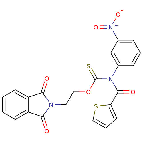Chemical structure of BindingDB Monomer ID 50123905