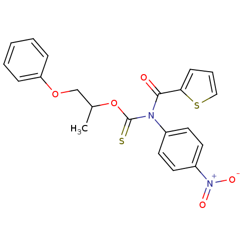 Chemical structure of BindingDB Monomer ID 50123912