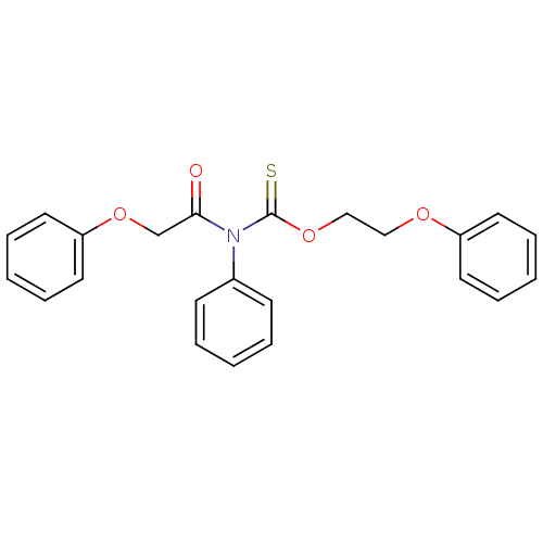 Chemical structure of BindingDB Monomer ID 50123914