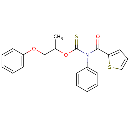 Chemical structure of BindingDB Monomer ID 50123916