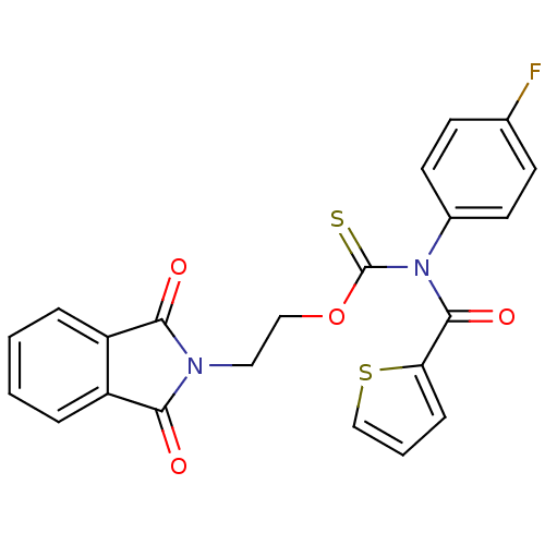 Chemical structure of BindingDB Monomer ID 50123917
