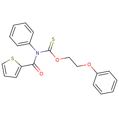 Chemical structure of BindingDB Monomer ID 50123920