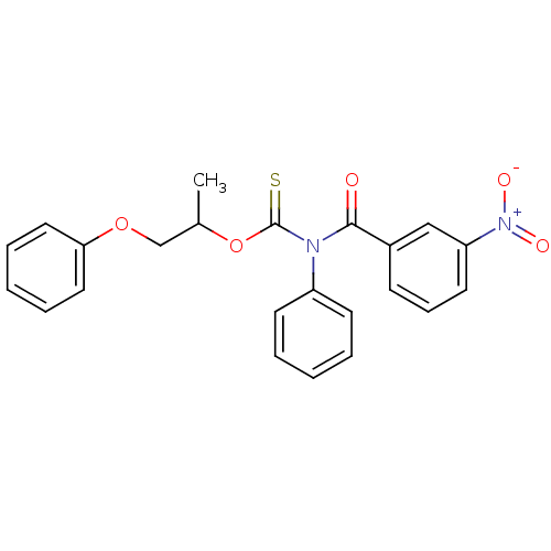 Chemical structure of BindingDB Monomer ID 50123921
