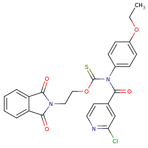 Chemical structure of BindingDB Monomer ID 50123922