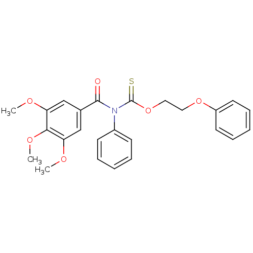 Chemical structure of BindingDB Monomer ID 50123923