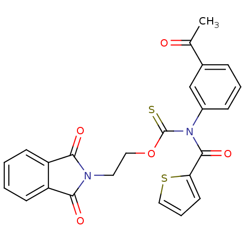 Chemical structure of BindingDB Monomer ID 50123924