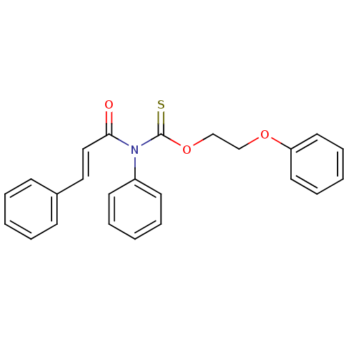 Chemical structure of BindingDB Monomer ID 50123926