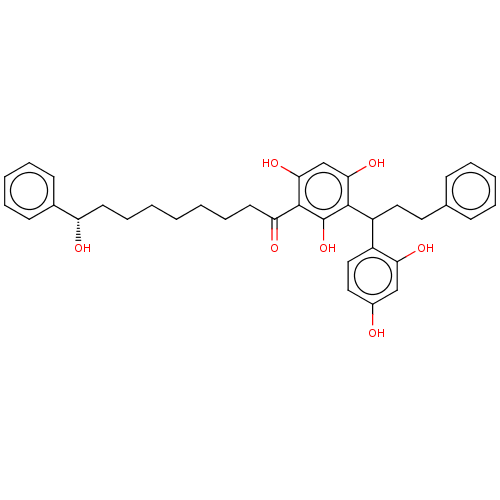 Chemical structure of BindingDB Monomer ID 50123929