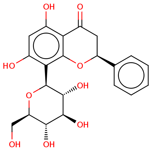 Chemical structure of BindingDB Monomer ID 50123931