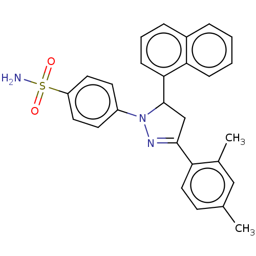 Chemical structure of BindingDB Monomer ID 50123932
