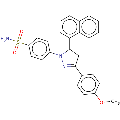 Chemical structure of BindingDB Monomer ID 50123933
