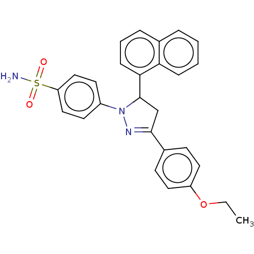 Chemical structure of BindingDB Monomer ID 50123934
