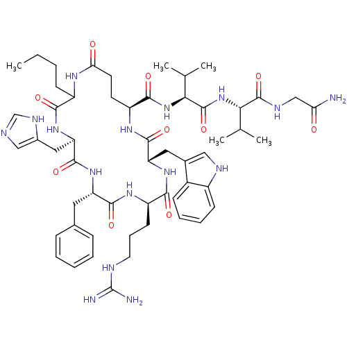 Chemical structure of BindingDB Monomer ID 50123947