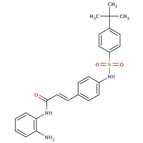 Chemical structure of BindingDB Monomer ID 50123952