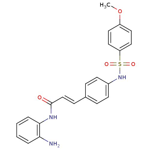 Chemical structure of BindingDB Monomer ID 50123953