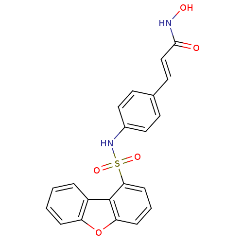 Chemical structure of BindingDB Monomer ID 50123955