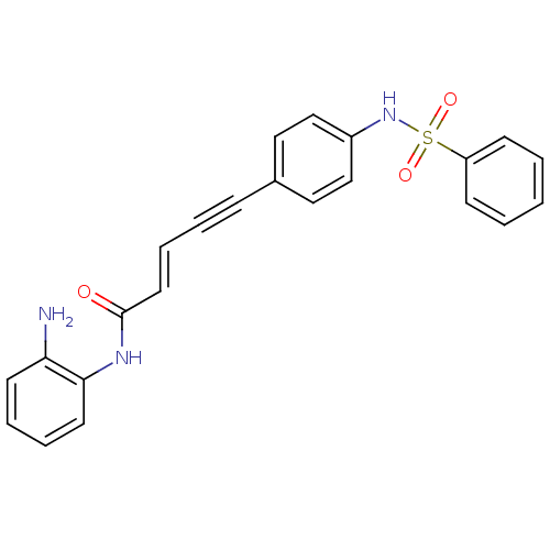 Chemical structure of BindingDB Monomer ID 50123956