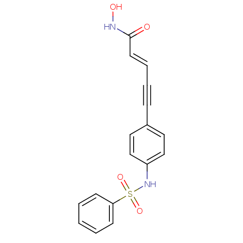 Chemical structure of BindingDB Monomer ID 50123957