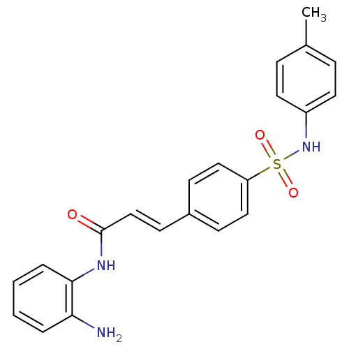 Chemical structure of BindingDB Monomer ID 50123959