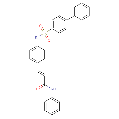 Chemical structure of BindingDB Monomer ID 50123962