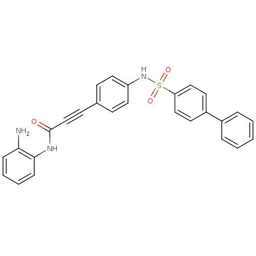 Chemical structure of BindingDB Monomer ID 50123963