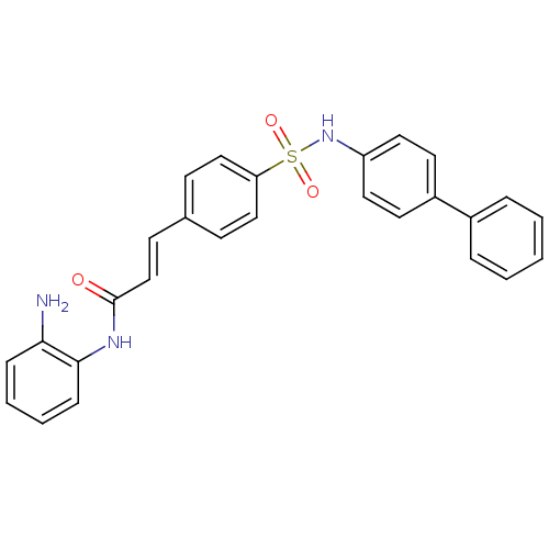 Chemical structure of BindingDB Monomer ID 50123966