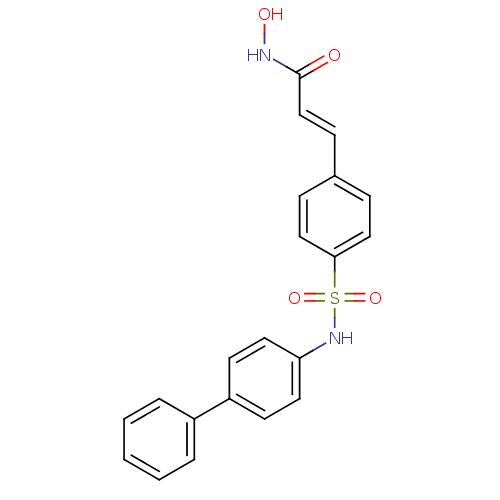 Chemical structure of BindingDB Monomer ID 50123967