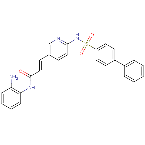 Chemical structure of BindingDB Monomer ID 50123968