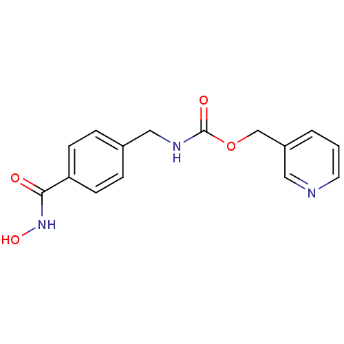 Chemical structure of BindingDB Monomer ID 50123969