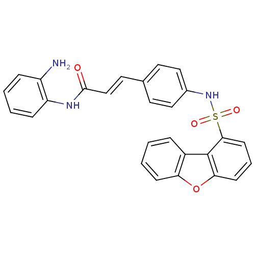 Chemical structure of BindingDB Monomer ID 50123971