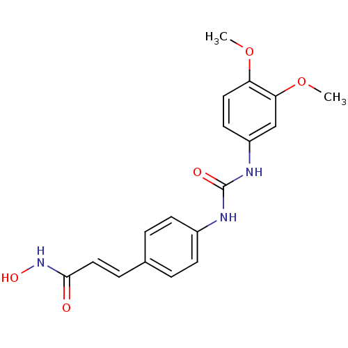 Chemical structure of BindingDB Monomer ID 50123973