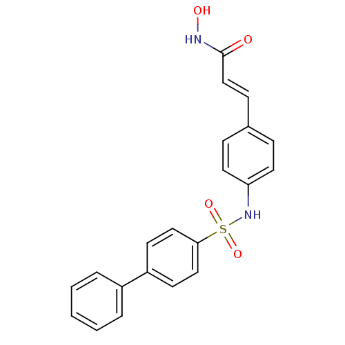 Chemical structure of BindingDB Monomer ID 50123975