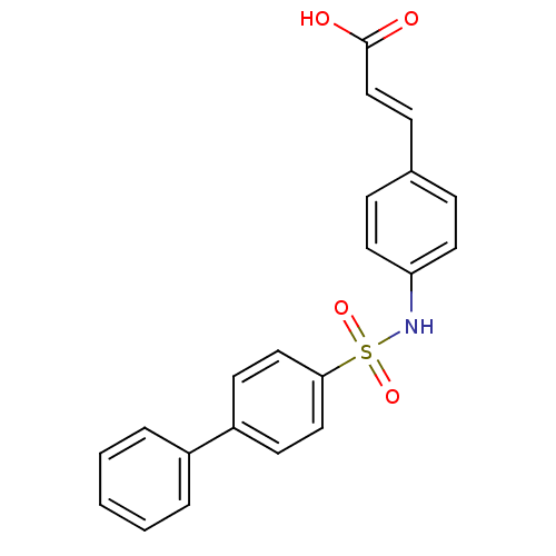 Chemical structure of BindingDB Monomer ID 50123976