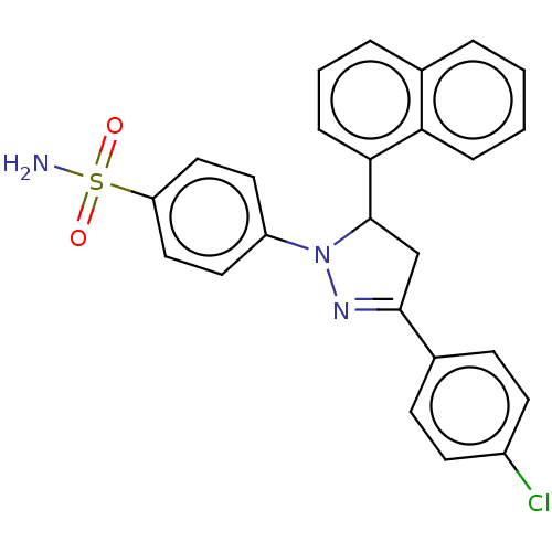 Chemical structure of BindingDB Monomer ID 50123979