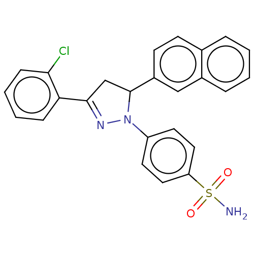 Chemical structure of BindingDB Monomer ID 50123982