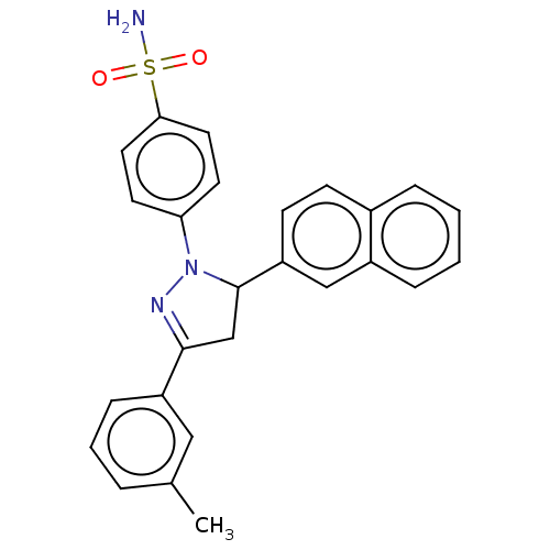 Chemical structure of BindingDB Monomer ID 50123983