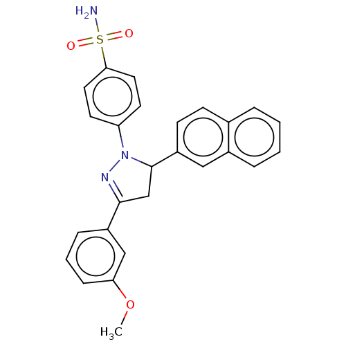 Chemical structure of BindingDB Monomer ID 50123984