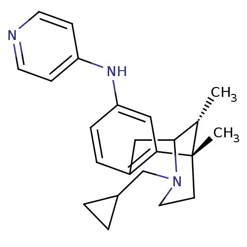 Chemical structure of BindingDB Monomer ID 50123987