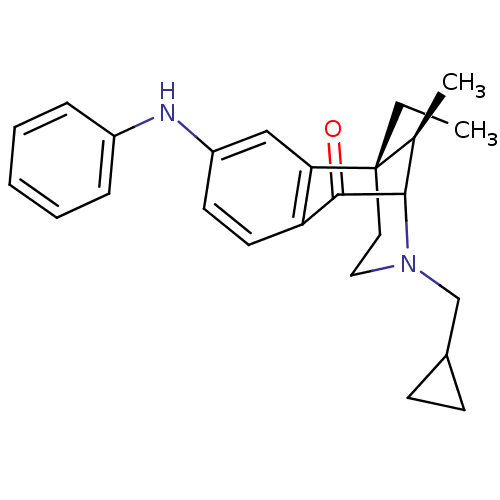 Chemical structure of BindingDB Monomer ID 50123992