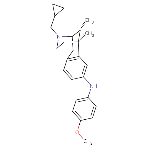 Chemical structure of BindingDB Monomer ID 50123995