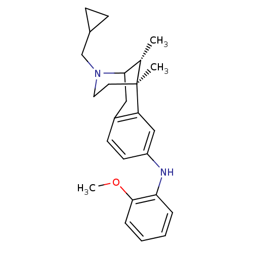 Chemical structure of BindingDB Monomer ID 50123998