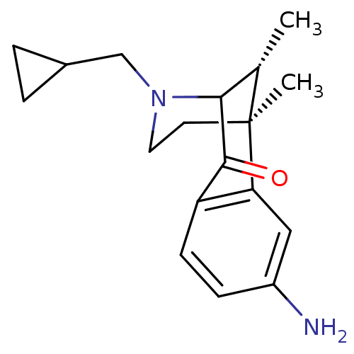 Chemical structure of BindingDB Monomer ID 50124002