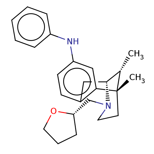 Chemical structure of BindingDB Monomer ID 50124007